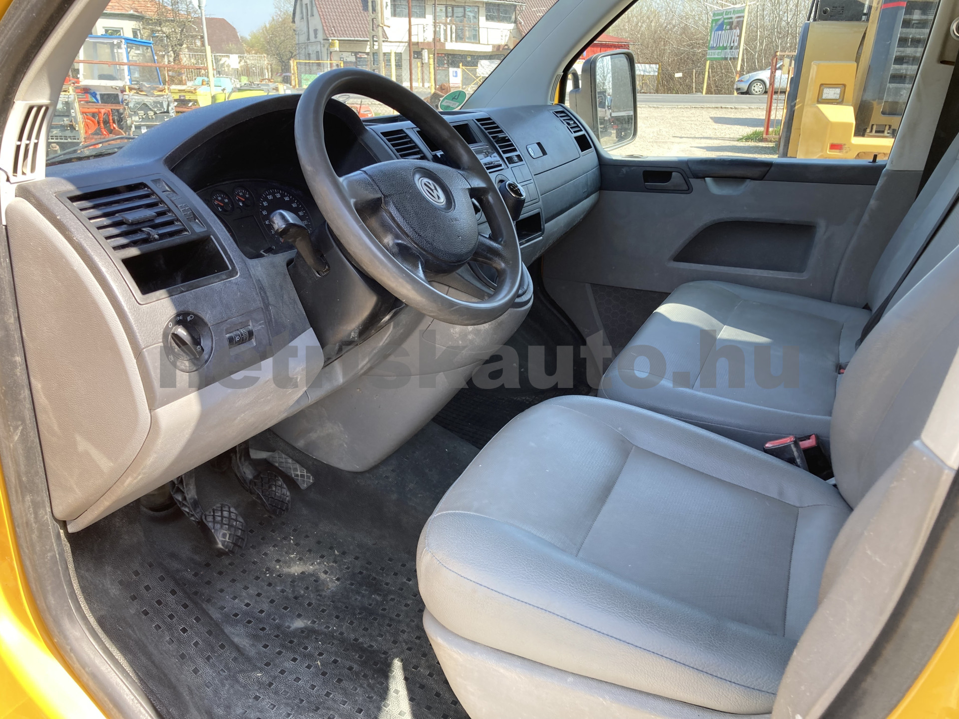 VW Transporter 1.9 TDI tehergépkocsi 3,5t össztömegig - 1896cm3 Diesel 121423 7/10