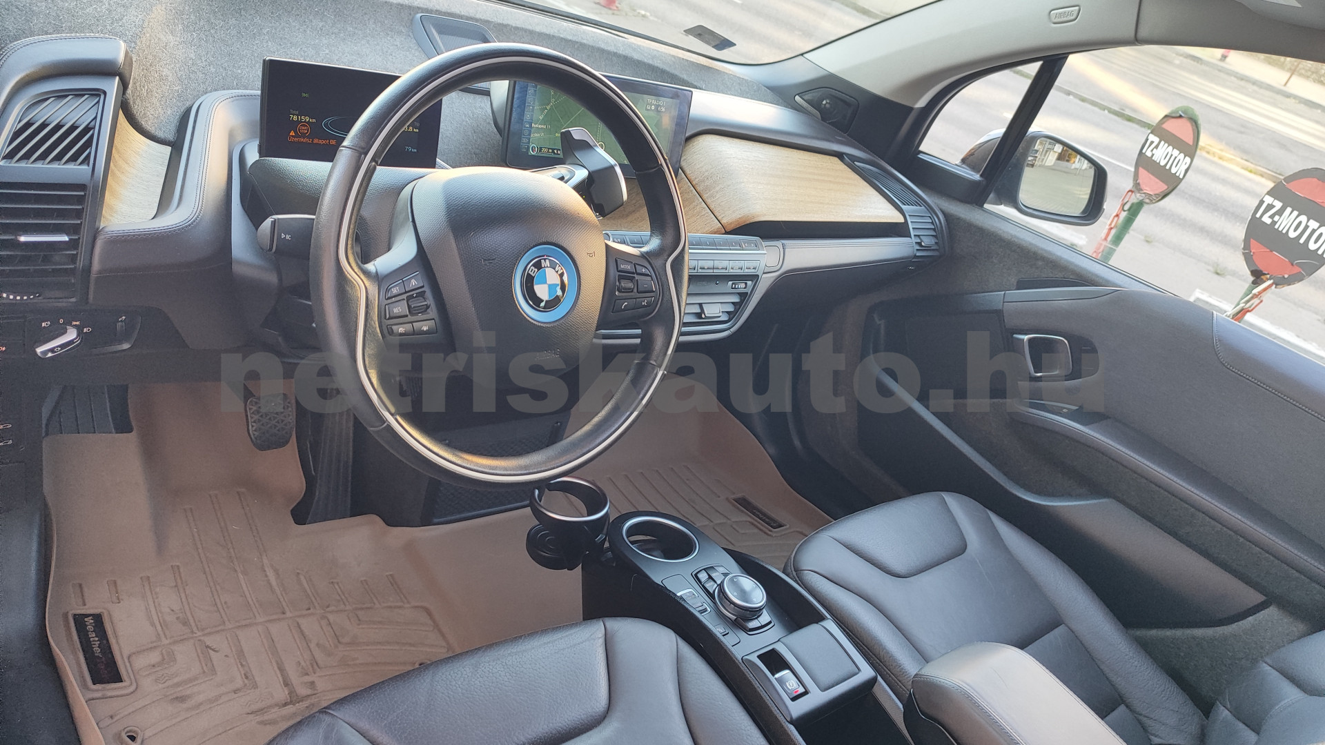 BMW i3 i3 Aut. személygépkocsi - cm3 Kizárólag elektromos 121529 6/12