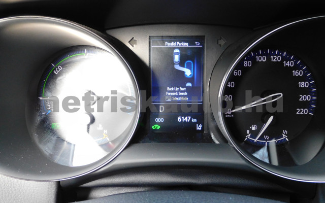TOYOTA C-HR 1.8 Hybrid Executive MY21 e-CVT személygépkocsi - 1798cm3 Hybrid 120045 7/12