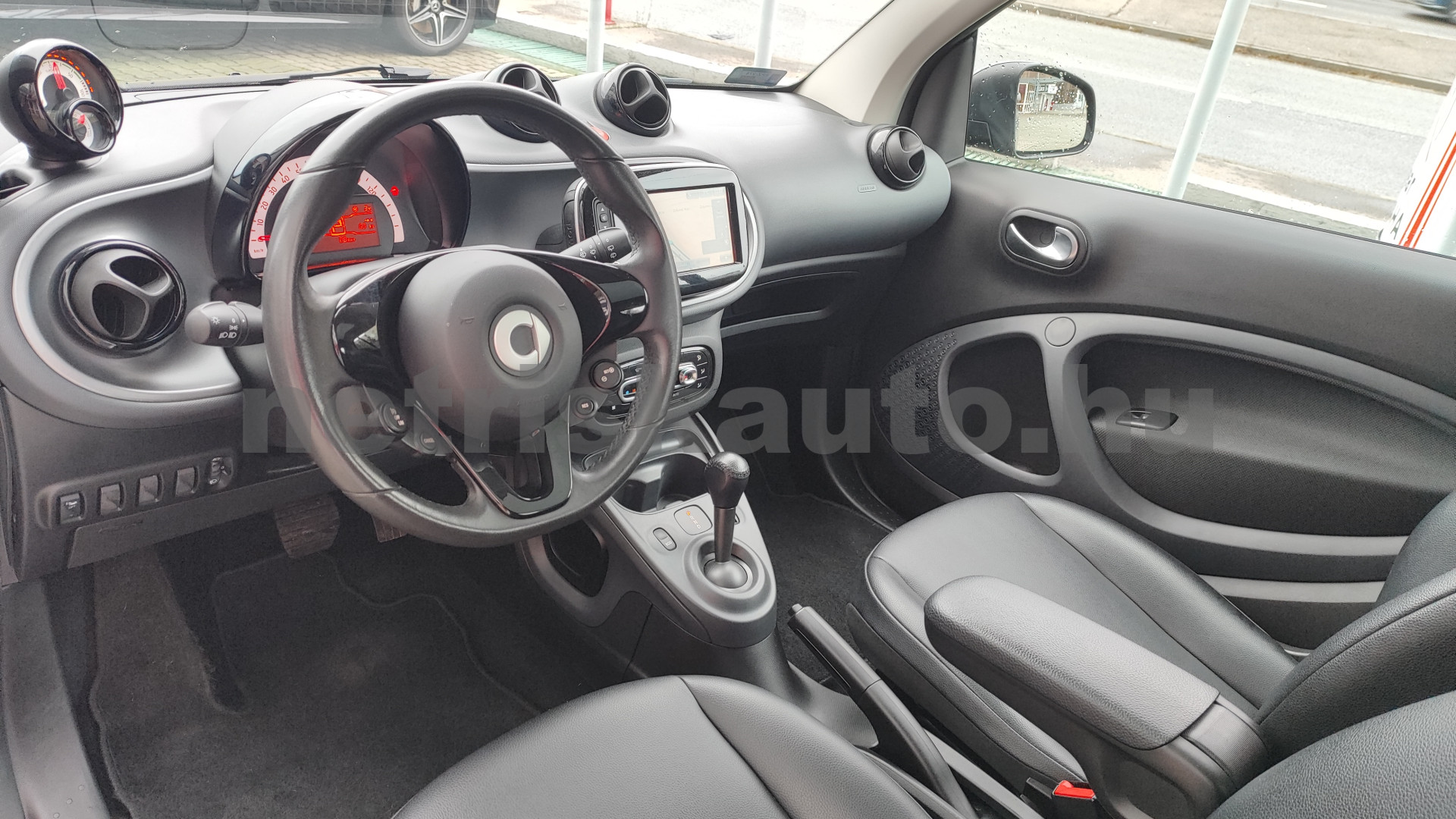 SMART Fortwo Fortwo Electric Drive Aut. személygépkocsi - cm3 Kizárólag elektromos 121335 6/12
