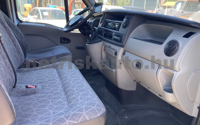 RENAULT Master 2.5 dCi L3H1 tehergépkocsi 3,5t össztömegig - 2463cm3 Diesel 121167 12/12