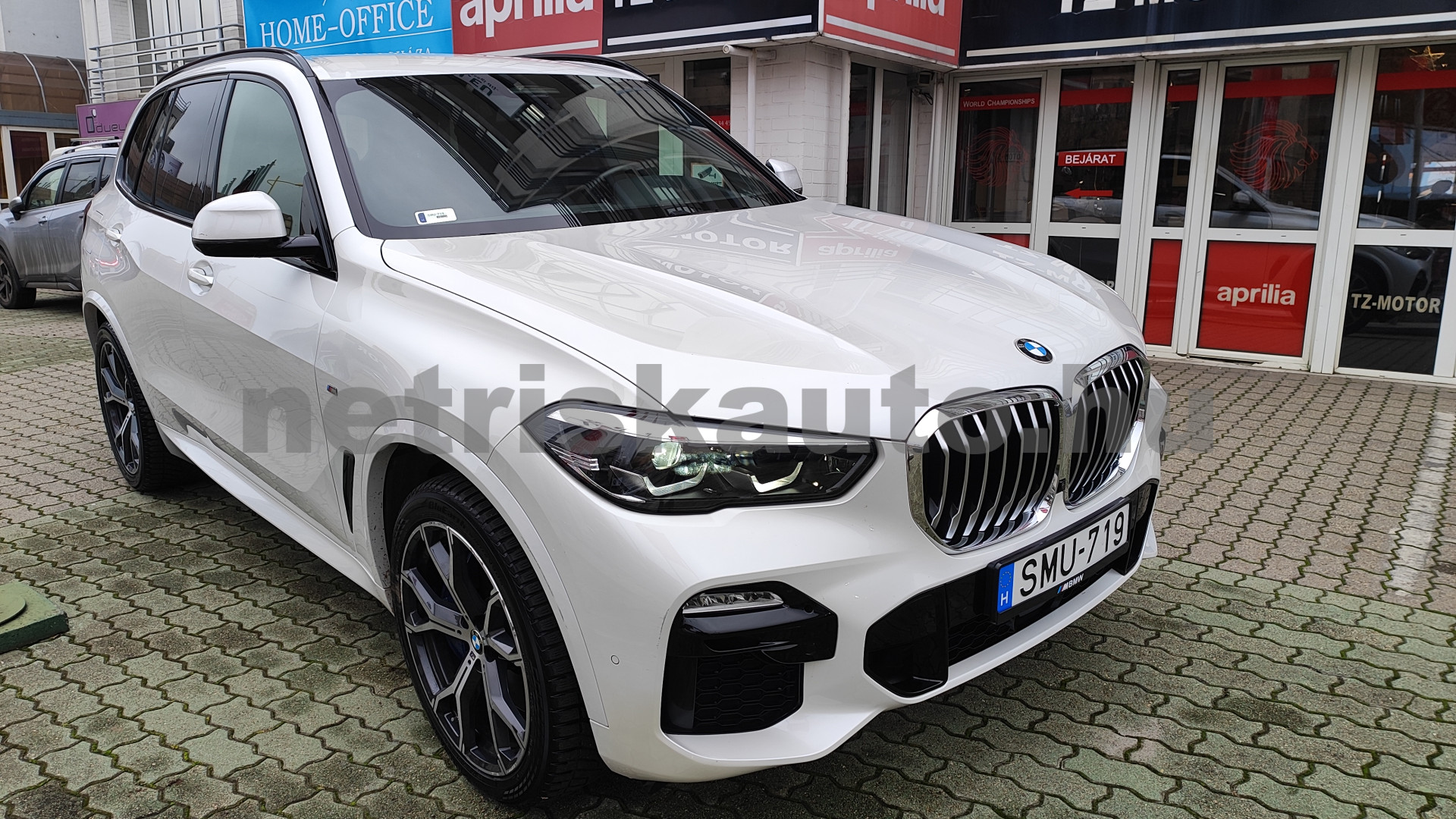 BMW X5 X5 xDrive40d Aut. személygépkocsi - 2993cm3 Hybrid 121359 1/12