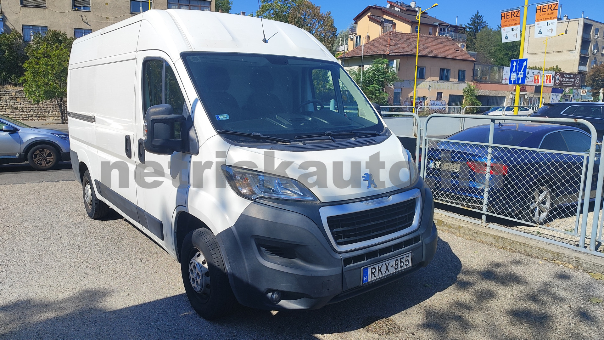 PEUGEOT Boxer 2.0 BHDI 350 FT L2H2 Access E6 tehergépkocsi 3,5t össztömegig - 1997cm3 Diesel 121575 1/12
