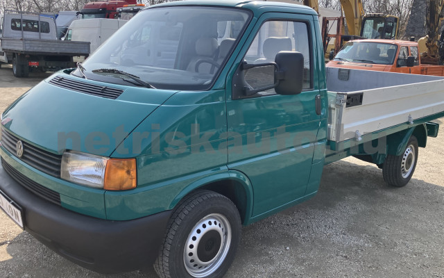 VW Transporter 1.9 7DE 1H2 F tehergépkocsi 3,5t össztömegig - 1896cm3 Diesel 121410 2/8