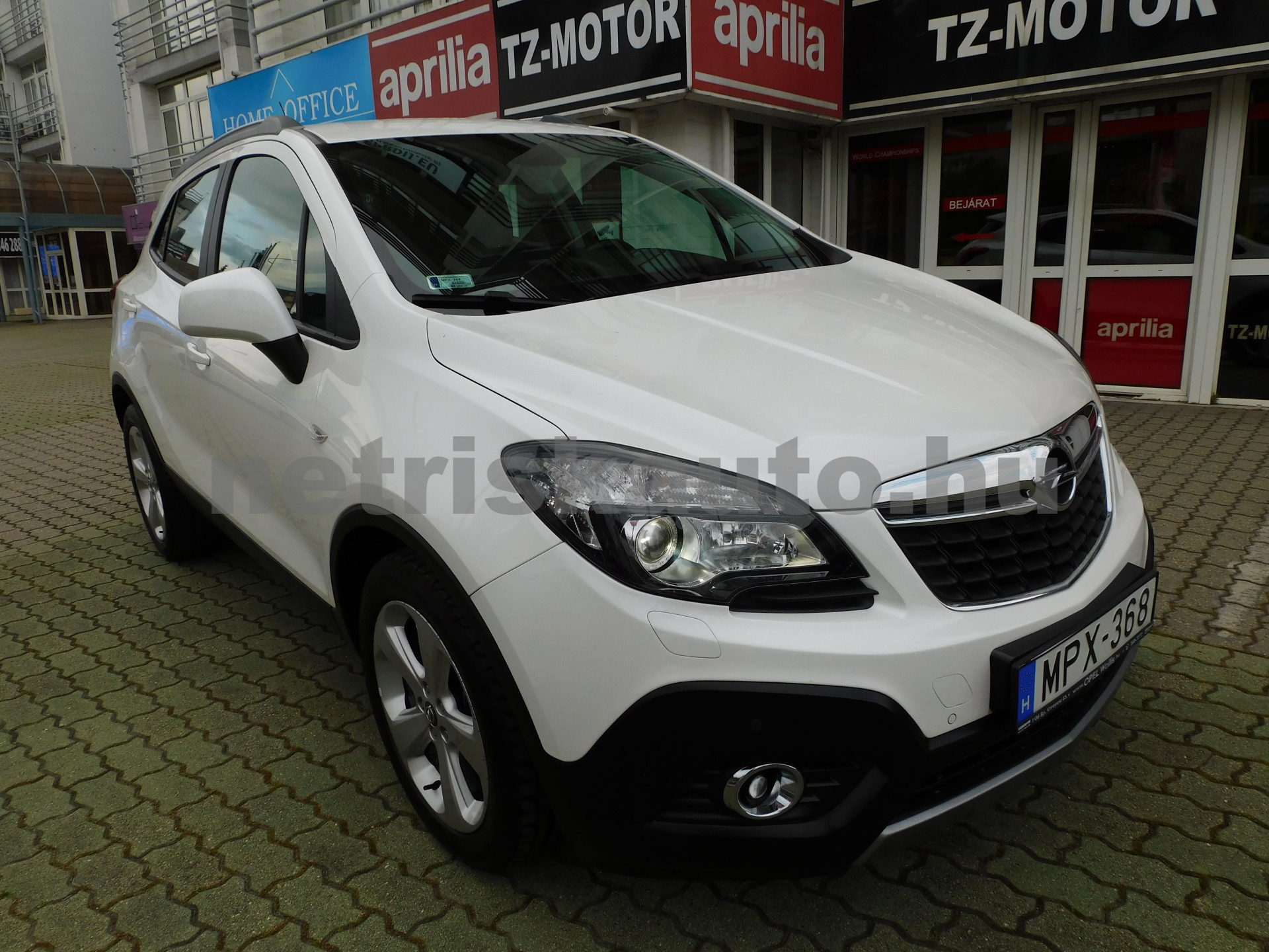 OPEL Mokka 1.4 T Enjoy személygépkocsi - 1364cm3 Benzin 121237 1/12