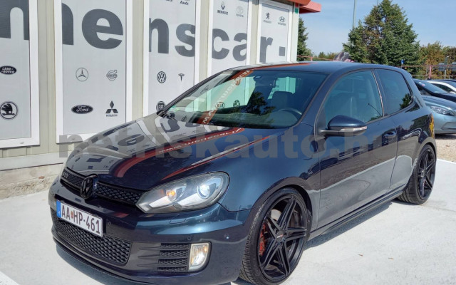 VW Golf 2.0 TDI GTD DSG személygépkocsi - 1968cm3 Diesel 120068 2/37