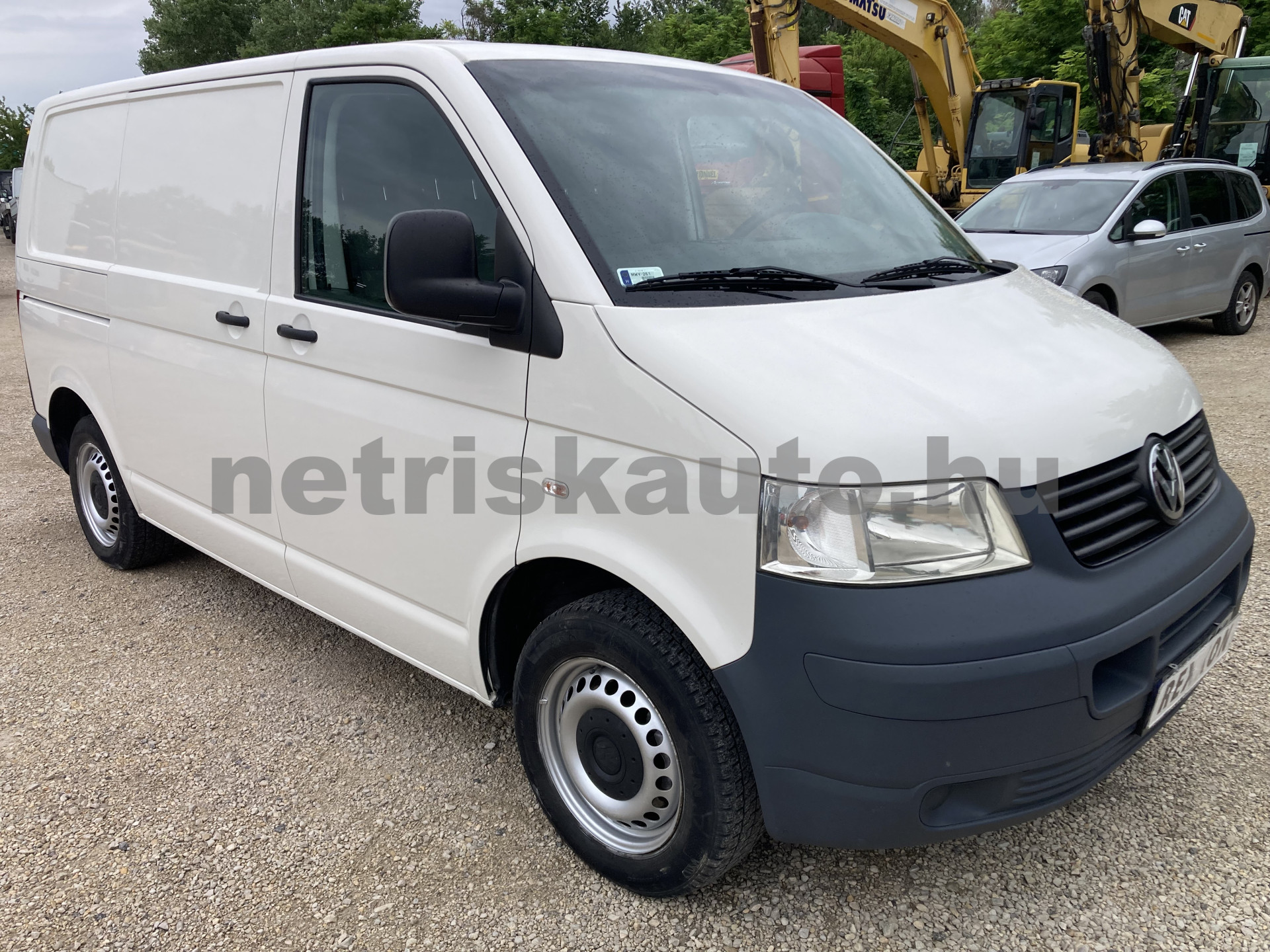 VW Transporter 1.9 TDI tehergépkocsi 3,5t össztömegig - 1896cm3 Diesel 121515 1/9