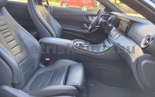 MERCEDES-BENZ E-osztály E 350 d 4Matic 9G-TRONIC személygépkocsi - 2987cm3 Diesel 121438 8/12