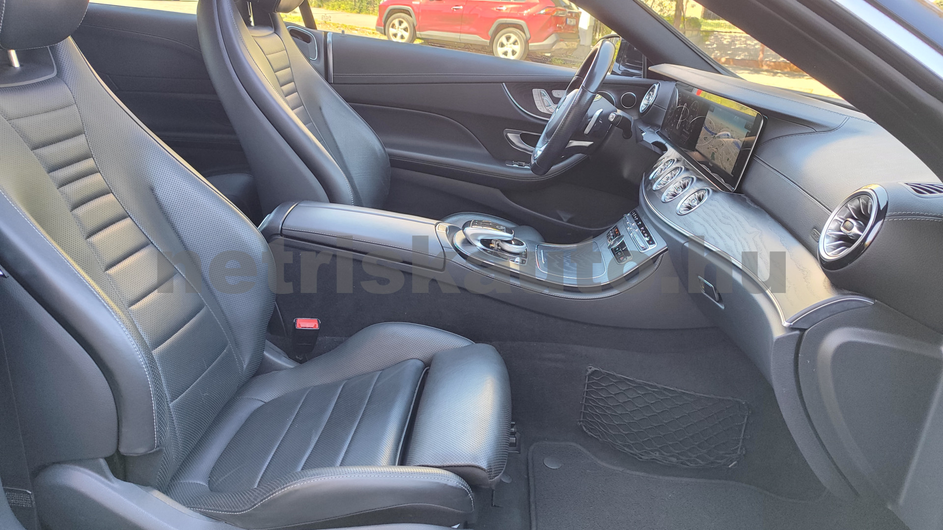 MERCEDES-BENZ E-osztály E 350 d 4Matic 9G-TRONIC személygépkocsi - 2987cm3 Diesel 121438 8/12