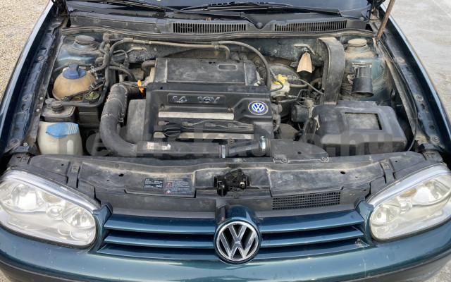VW Golf 1.4 Euro személygépkocsi - 1390cm3 Benzin 120575 6/10