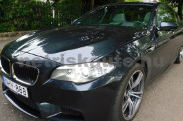 BMW 5-ös sorozat M5 DKG személygépkocsi - 4395cm3 Benzin 121152