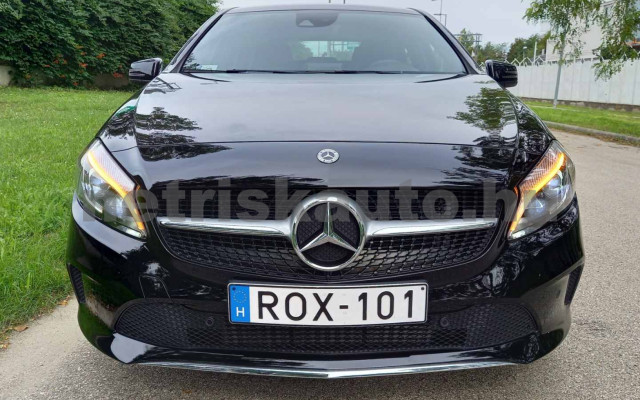MERCEDES-BENZ A 160 7G-DCT személygépkocsi - 1595cm3 Benzin 120346 4/42