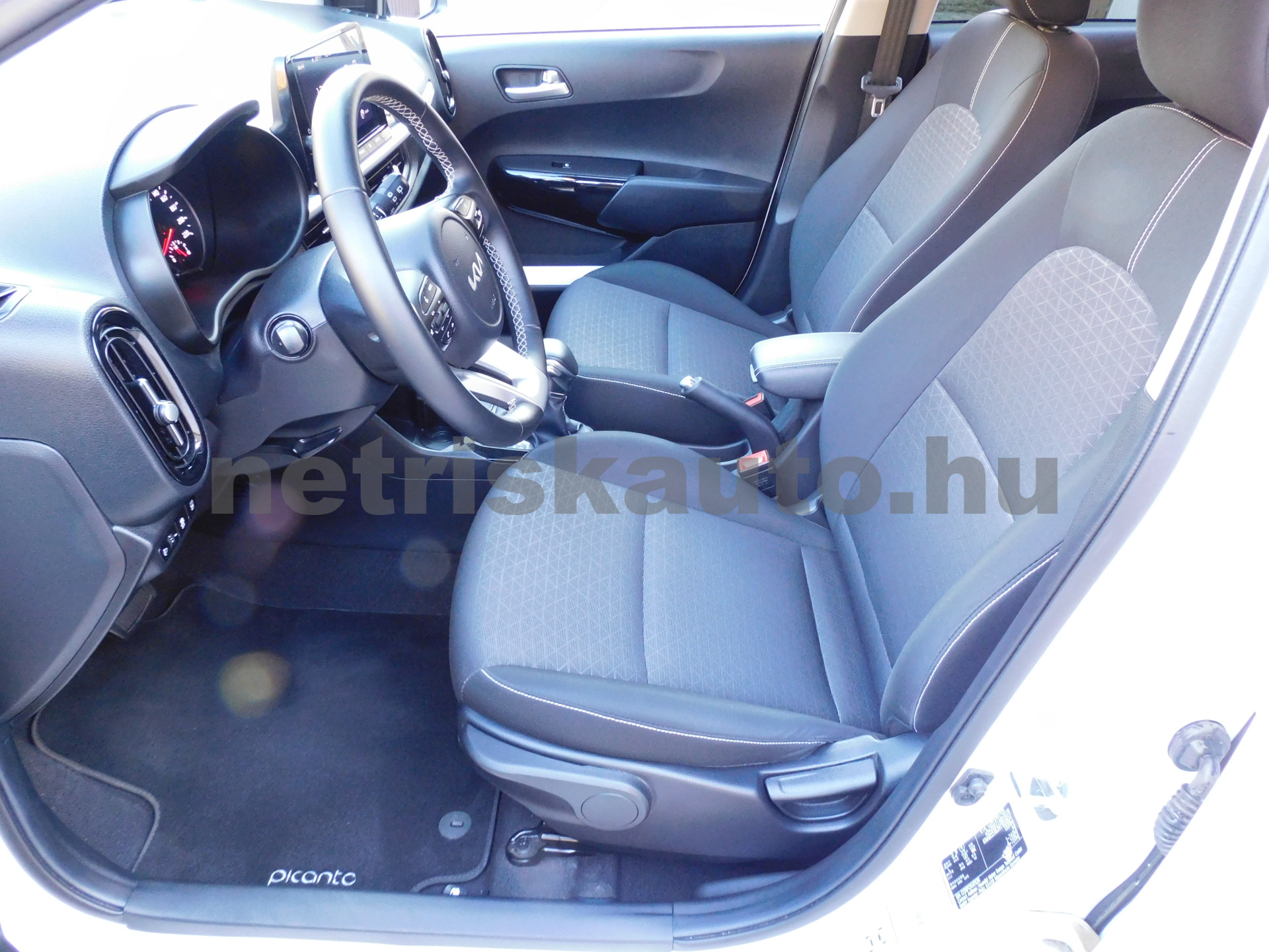 KIA Picanto 1.0 DPI Gold Aut. személygépkocsi - 998cm3 Benzin 121307 5/12