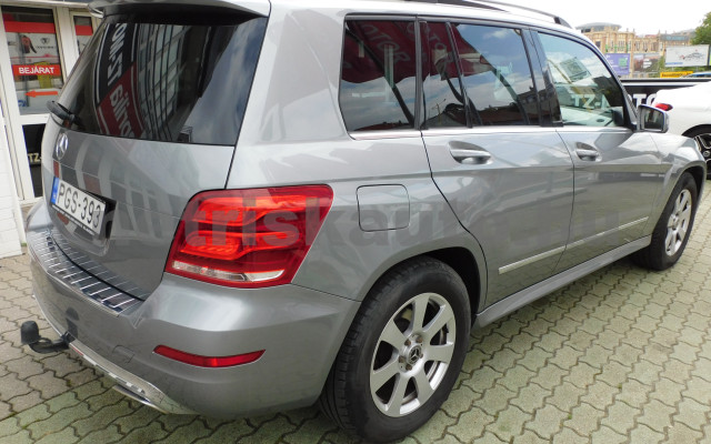 MERCEDES-BENZ GLK-osztály GLK 220 BlueTEC 4Matic Aut. személygépkocsi - 2143cm3 Diesel 120402 4/12