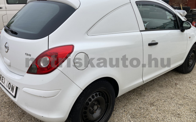 OPEL Corsa 1.3 CDTI Van EU5 tehergépkocsi 3,5t össztömegig - 1248cm3 Diesel 121318 4/8