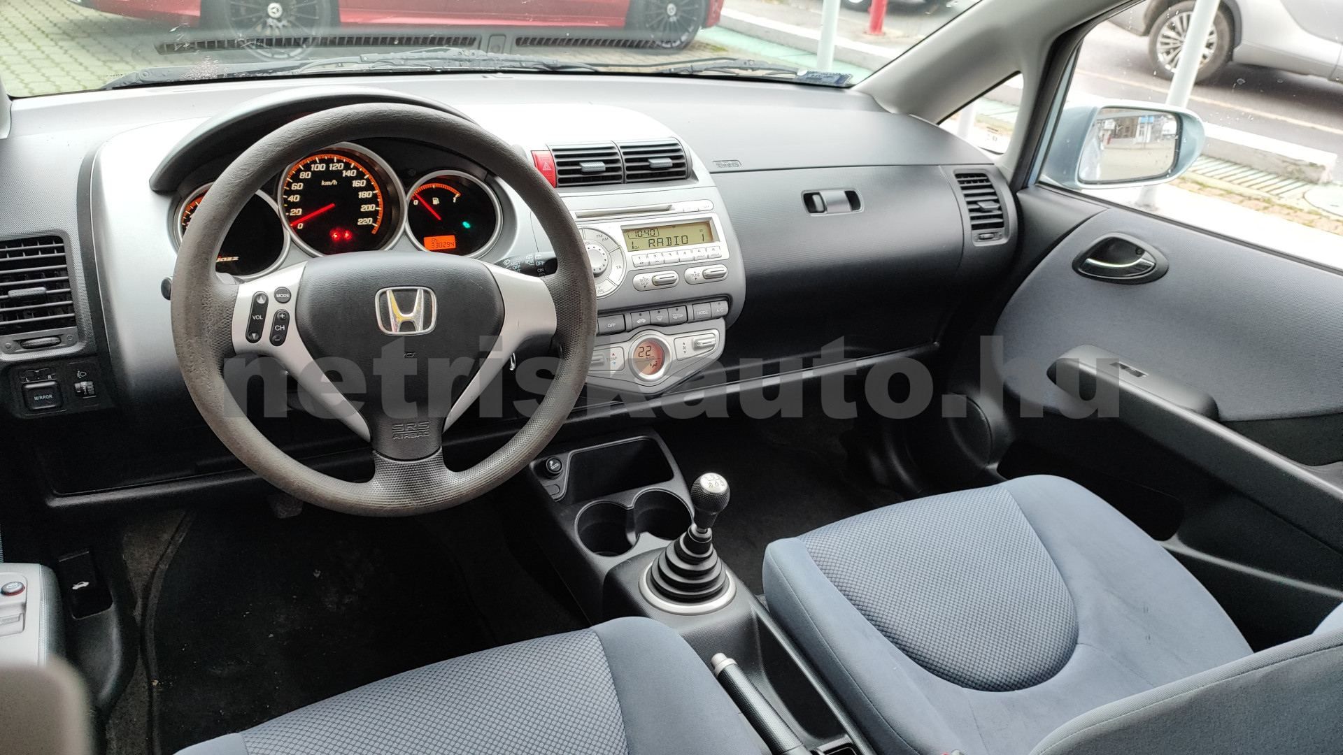 HONDA Jazz 1.2 LS AC személygépkocsi - 1245cm3 Benzin 121319 6/12