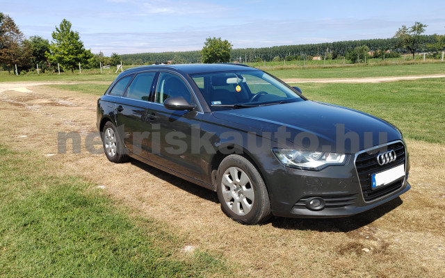 AUDI A6 2.0 TDI DPF multitronic személygépkocsi - 1968cm3 Diesel 120389 5/11