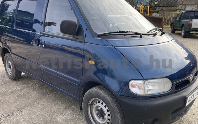 NISSAN Vanette 2.3 D tehergépkocsi 3,5t össztömegig - 2283cm3 Diesel 120066 4/10