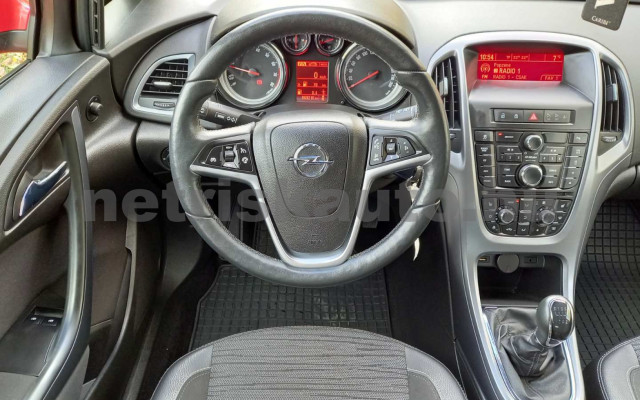 OPEL Astra 1.4 T Selection személygépkocsi - 1364cm3 Benzin 120505 10/35