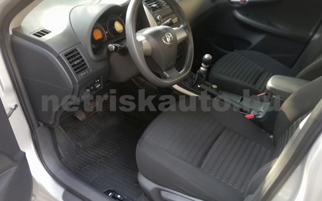TOYOTA Corolla 1.33 Live személygépkocsi - 1329cm3 Benzin 119844 6/11
