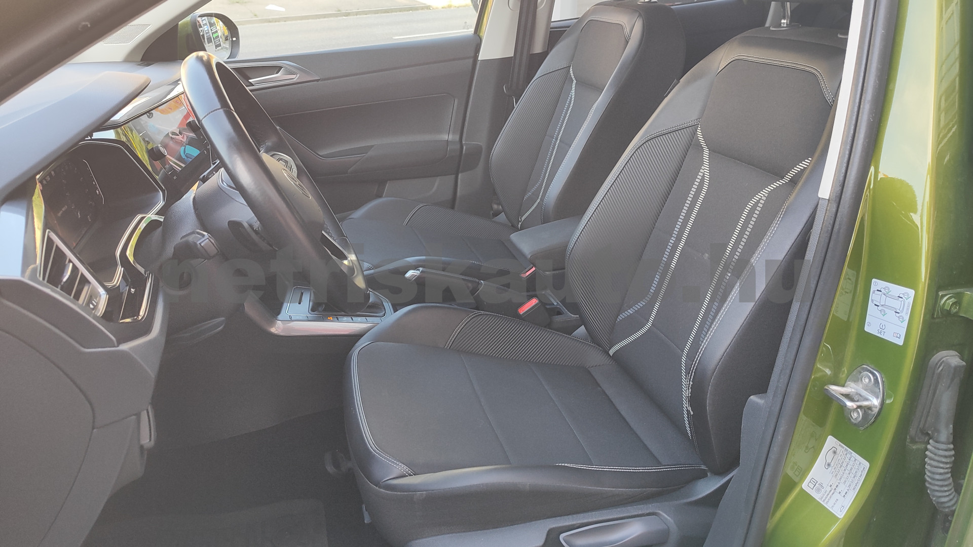 VW Taigo 1.5 TSI ACT Style DSG személygépkocsi - 1498cm3 Benzin 121514 2/7