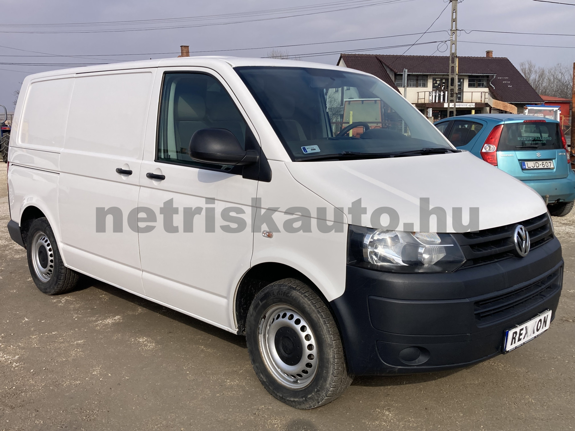 VW Transporter 2.0 CR TDI 4motion tehergépkocsi 3,5t össztömegig - 1968cm3 Diesel 121068 2/9