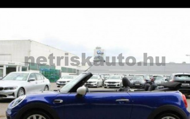 MINI Cooper Cabrio személygépkocsi - 1499cm3 Benzin 118220 5/7