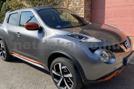 NISSAN Juke 1.6 Tekna Xtronic személygépkocsi - 1598cm3 Benzin 121407