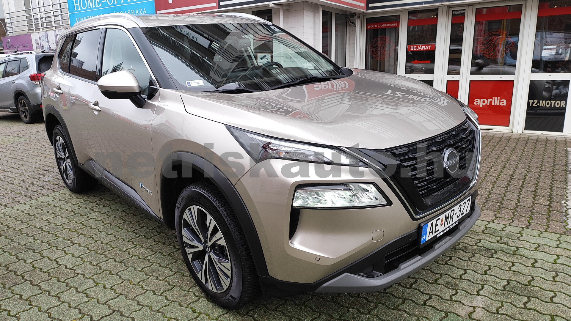 NISSAN X-Trail 1.5 e-Power N-Connecta Aut. személygépkocsi - 1497cm3 Hybrid 121358 1/12