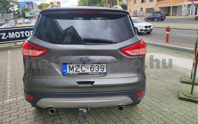FORD Kuga 2.0 TDCi Titanium Plus Powershift személygépkocsi - 1997cm3 Diesel 121492 4/12