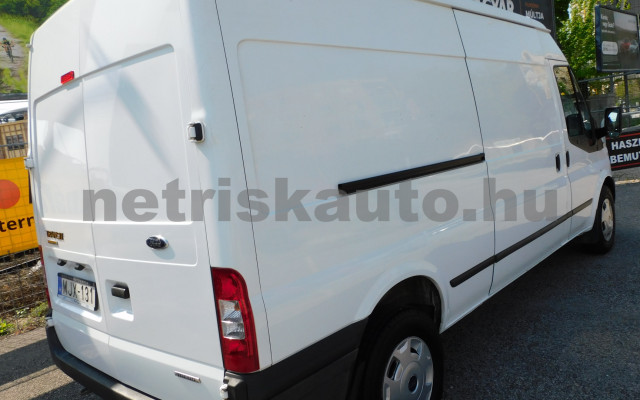 FORD Transit 2.2 TDCi 350 M Trend tehergépkocsi 3,5t össztömegig - 2198cm3 Diesel 120150 4/12