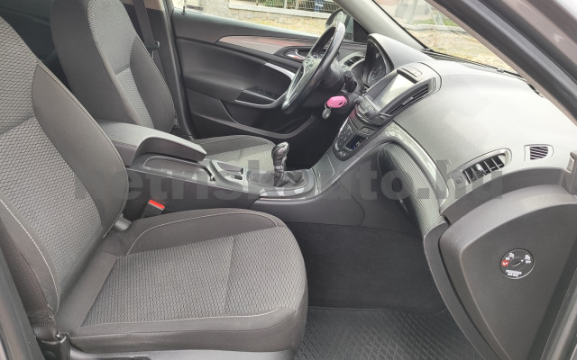 OPEL Insignia 2.0 CDTI Start/Stop személygépkocsi - 1956cm3 Diesel 121439 8/12