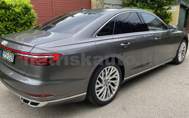 AUDI A8 55 TFSI quattro tiptronic személygépkocsi - 2995cm3 Hybrid 121191 12/12