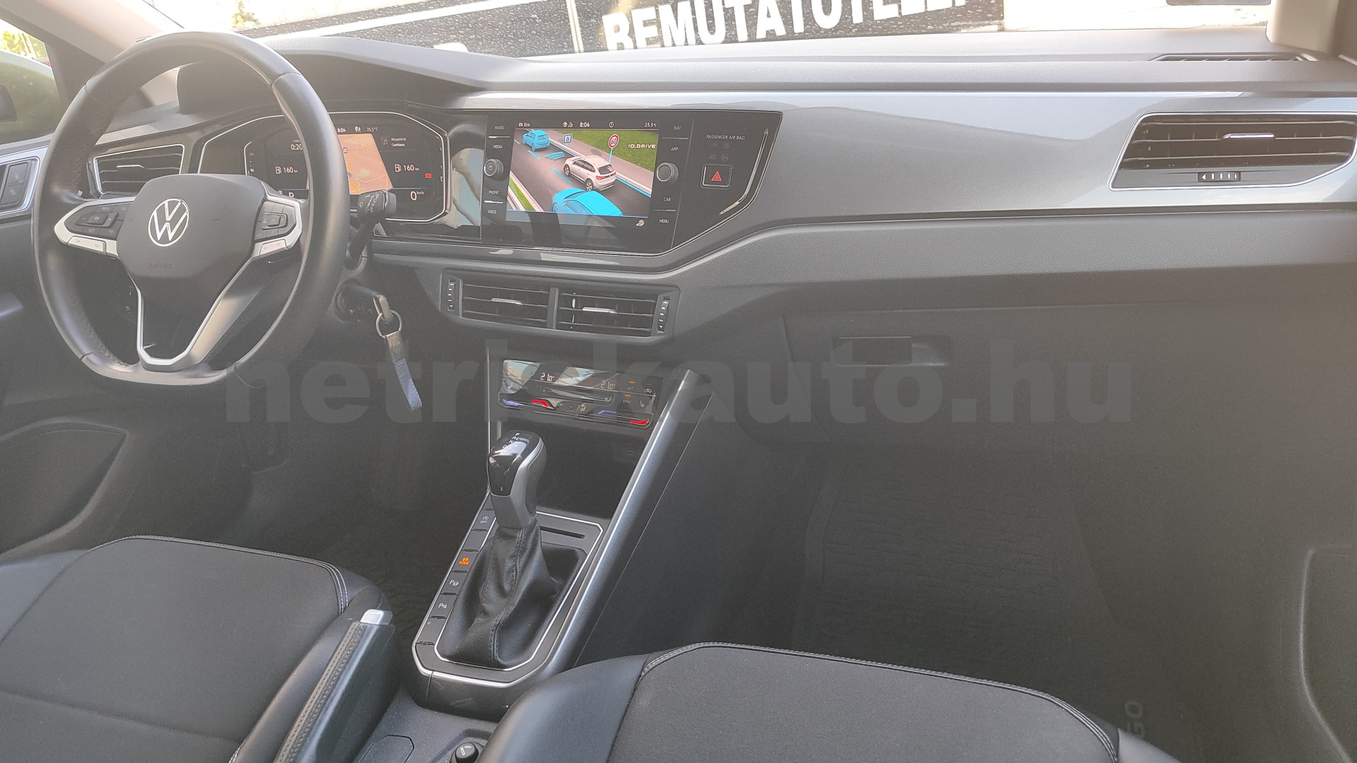 VW Taigo 1.5 TSI ACT Style DSG személygépkocsi - 1498cm3 Benzin 121514 4/7