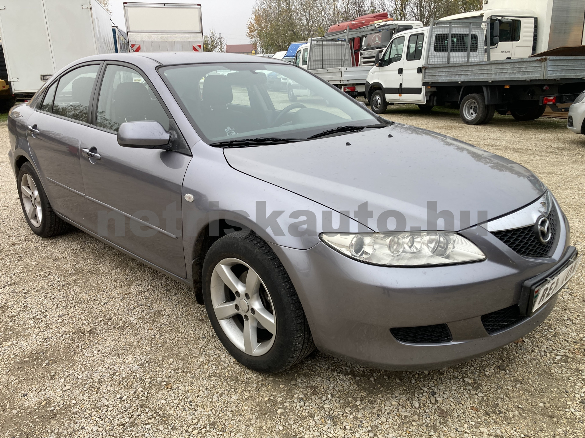 MAZDA Mazda 6 1.8 TE Sport személygépkocsi - 1798cm3 Benzin 121317 1/10