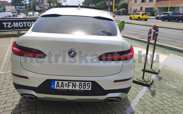 BMW X4 X4 xDrive20d Aut. személygépkocsi - 1995cm3 Hybrid 121496 4/12