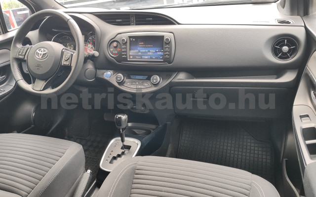 TOYOTA Yaris 1.5 VVT-i Hybrid Sel. W. e-CVT személygépkocsi - 1497cm3 Hybrid 121528 7/12