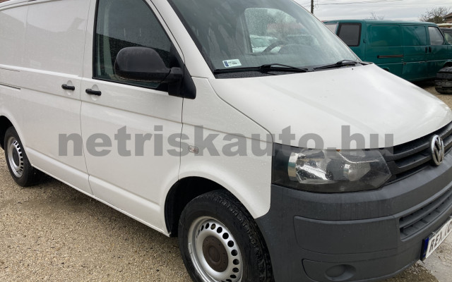 VW Transporter 2.0 CR TDI Power tehergépkocsi 3,5t össztömegig - 1968cm3 Diesel 120501 3/9