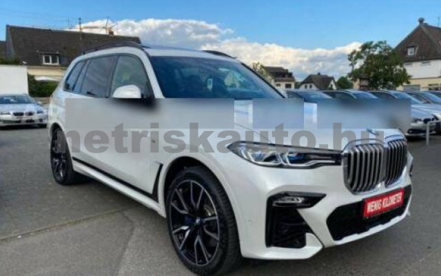 BMW X7 személygépkocsi - 2993cm3 Diesel 117695 2/7