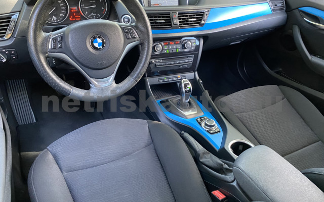 BMW X1 X1 xDrive20d Aut. személygépkocsi - 1995cm3 Diesel 121270 7/12