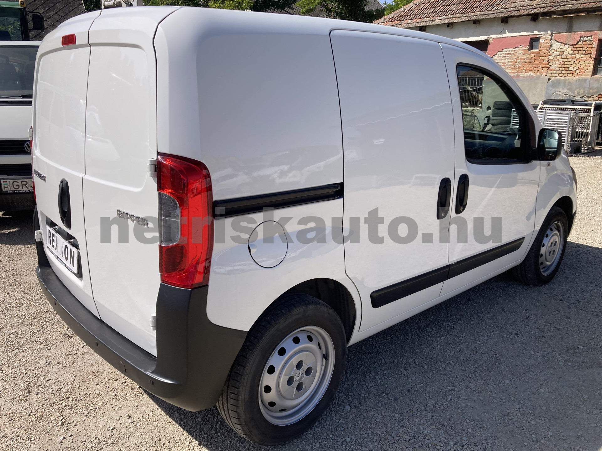 PEUGEOT Bipper 1.3 HDi Access E5+ tehergépkocsi 3,5t össztömegig - 1248cm3 Diesel 121558 4/9