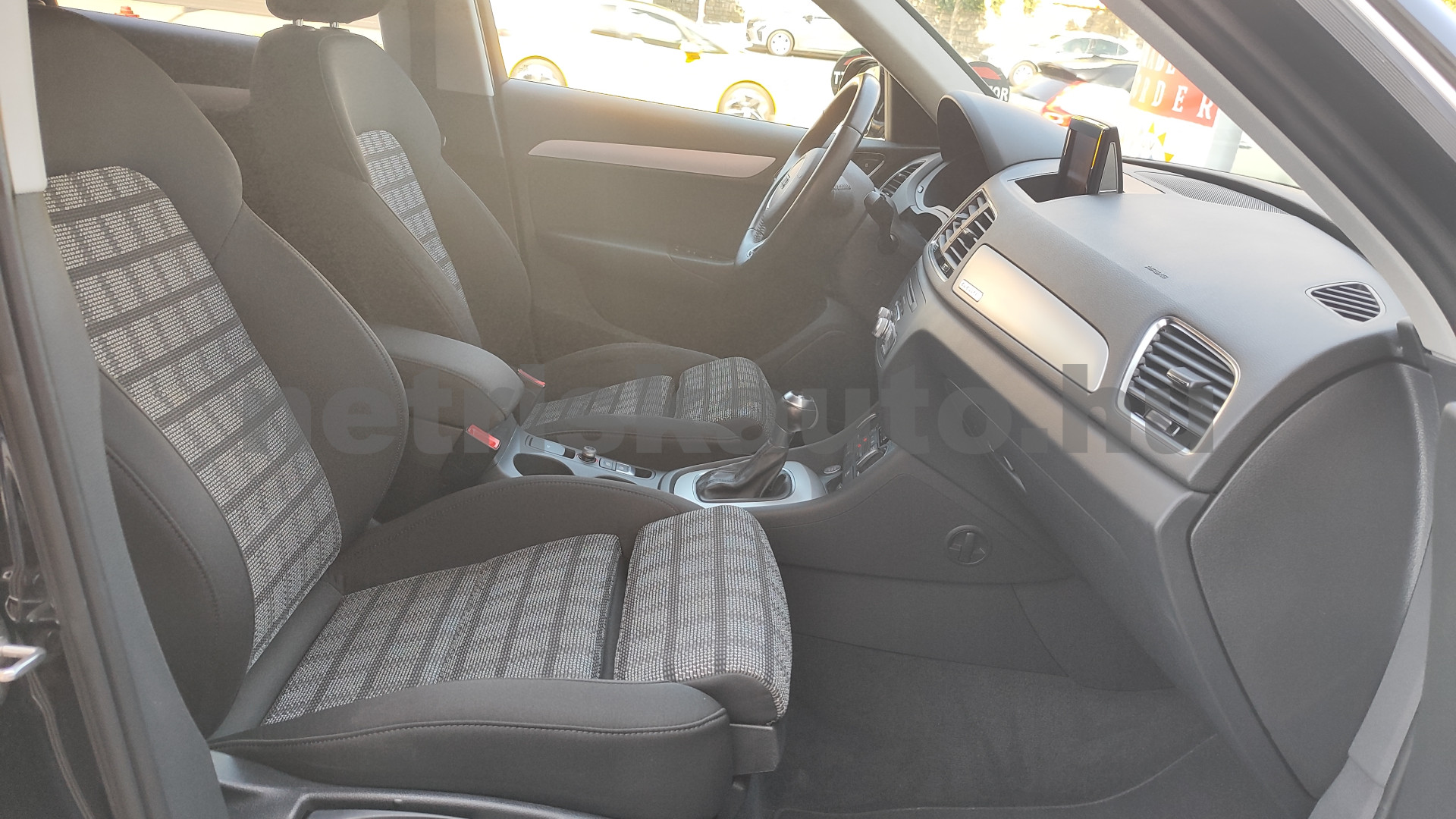 AUDI Q3 2.0 TFSi Sport quattro S-tronic személygépkocsi - 1984cm3 Benzin 121521 7/11