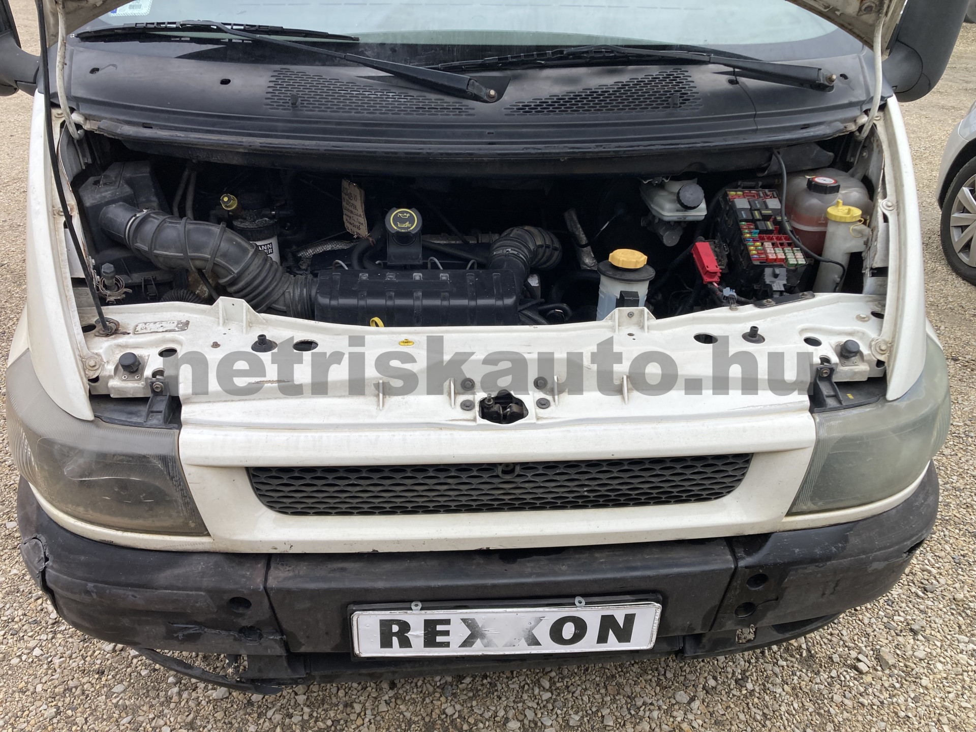 FORD Transit 2.0 DI 300 M TDE tehergépkocsi 3,5t össztömegig - 1998cm3 Diesel 121350 5/9