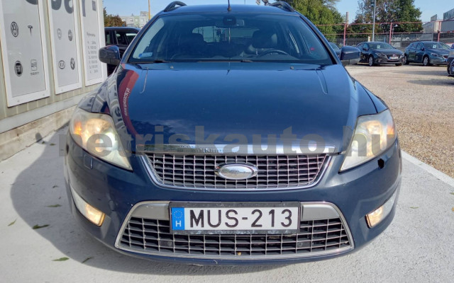 FORD MONDEO TURNIER személygépkocsi - 1976cm3 Benzin 120440 4/39