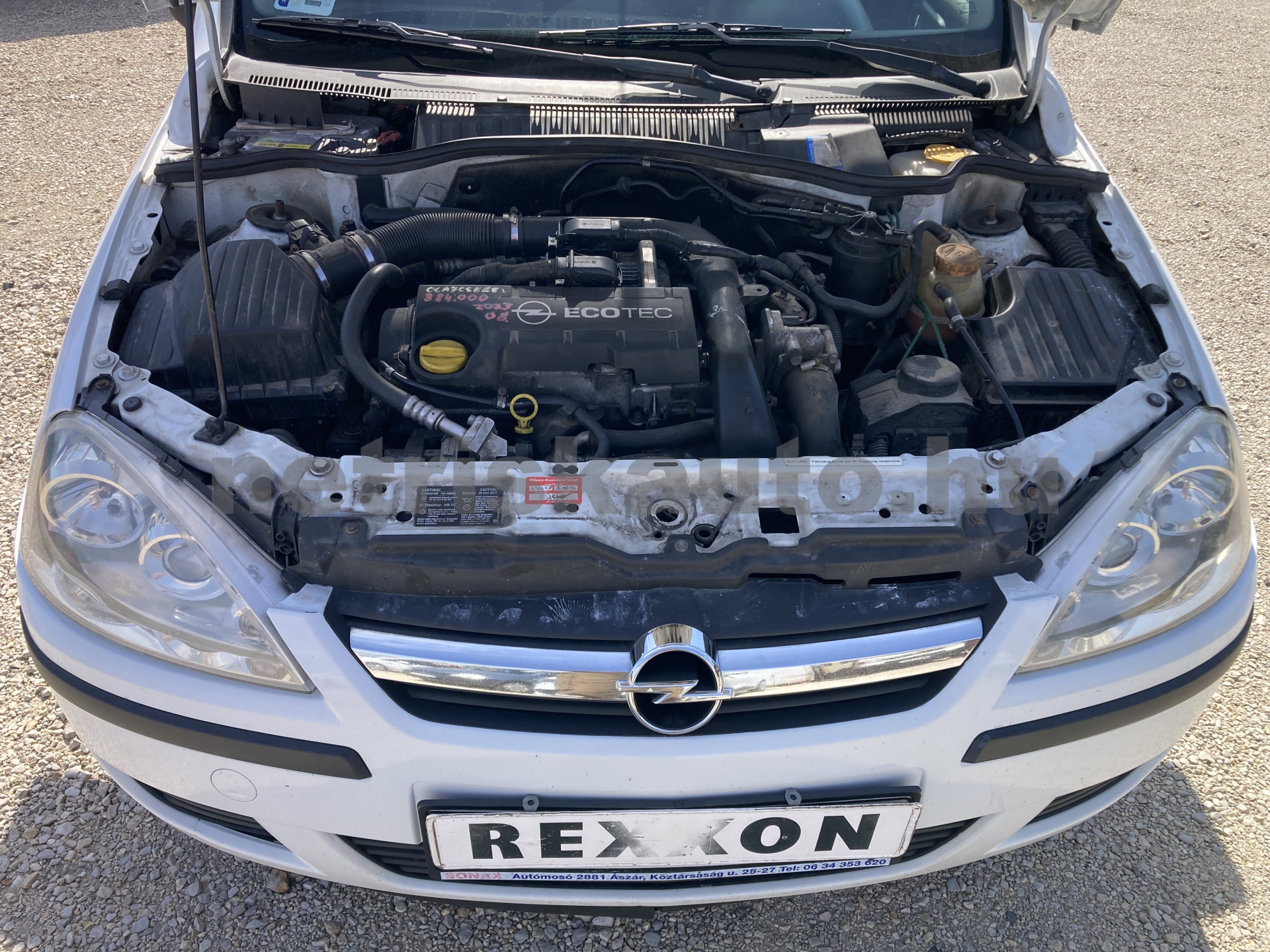 OPEL Combo 1.7 CDTI személygépkocsi - 1686cm3 Diesel 121567 5/10
