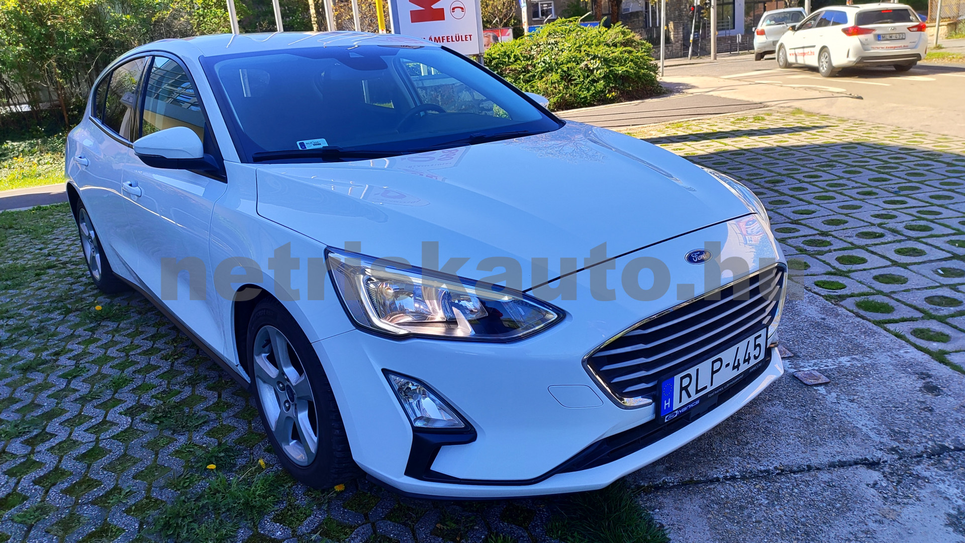 FORD Focus 1.5 EcoBlue Technology személygépkocsi - 1499cm3 Diesel 121437 1/12