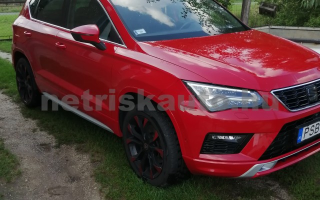 SEAT Ateca 2.0 TSI FR 4Drive DSG személygépkocsi - 1984cm3 Benzin 119860 8/9