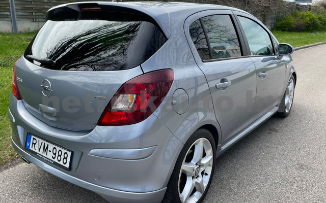 OPEL Corsa 1.6 GSI személygépkocsi - 1598cm3 Benzin 120136 8/39