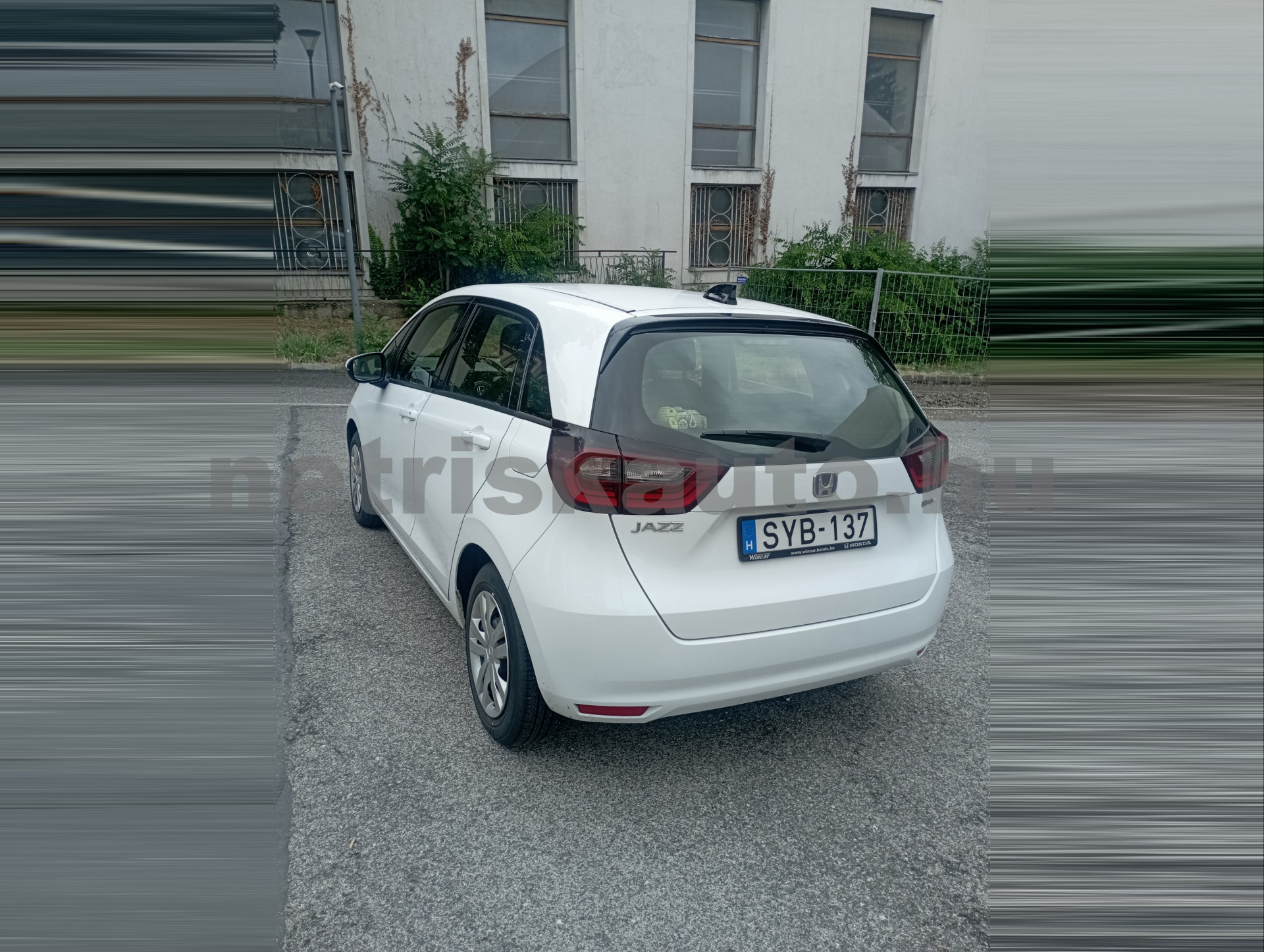 HONDA Jazz 1.5 i-MMD Hybrid Comfort eCVT személygépkocsi - 1498cm3 Hybrid 121286 4/12
