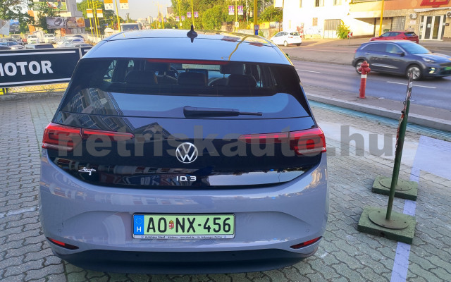 VW ID.3 ID.3 58kWh Pro P. személygépkocsi - cm3 Kizárólag elektromos 121479 4/12